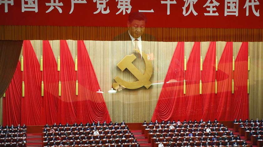 "Visão marxista". China lança plataforma para "formar" jornalistas
