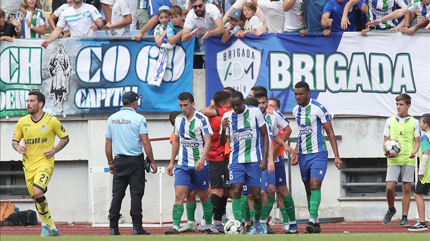 Caem mais cinco equipas da I Liga na Taça de Portugal