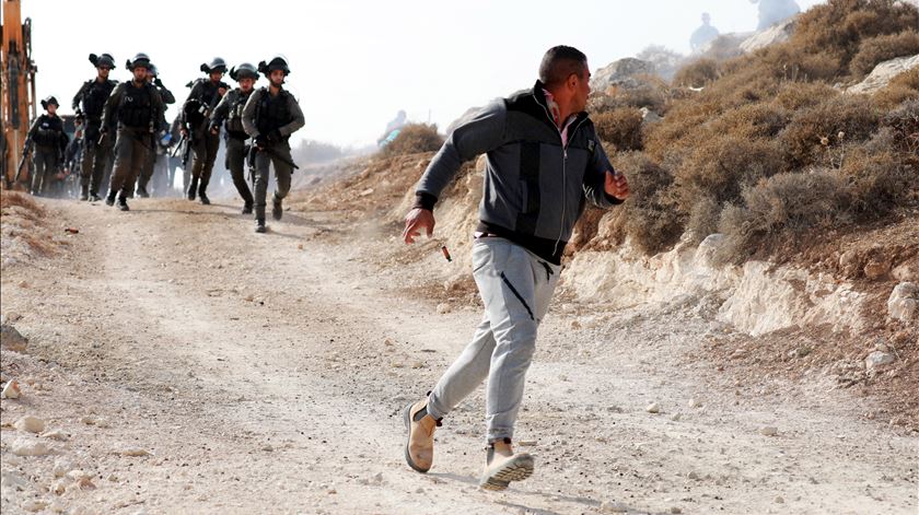 Colono israelita mata ativista palestiniano que participou em “No Other Land”