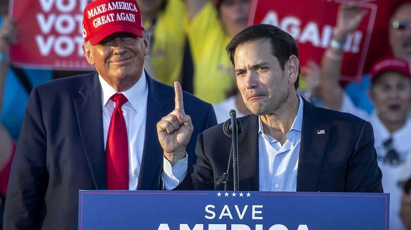 Rubio agradece a Rangel "estreita" cooperação económica e de defesa de Portugal