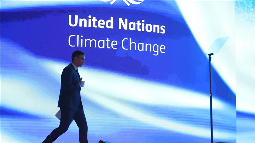 COP27: Entre o copo meio cheio e meio vazio, ressalta criação de fundo de compensação