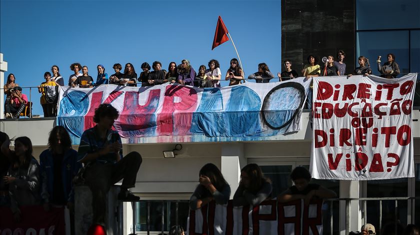 Foto: Rodrigo Antunes/Lusa