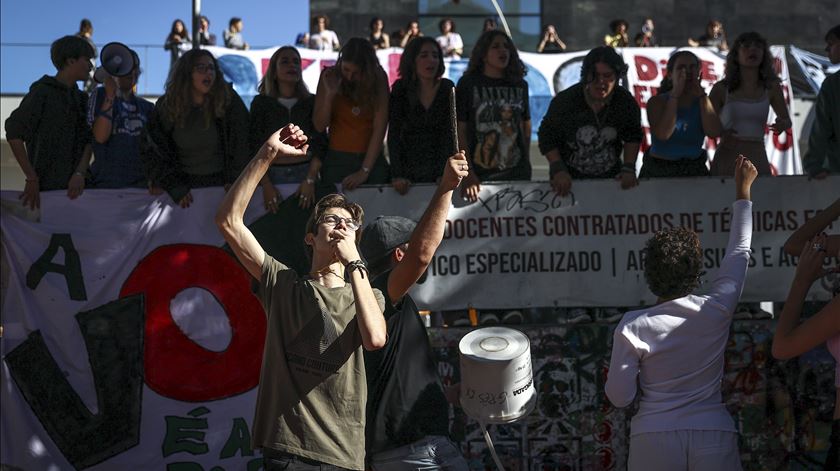 Foto: Rodrigo Antunes/Lusa