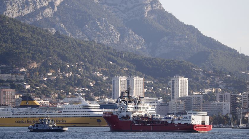 Quatro países da UE alertam que não podem receber tantos migrantes