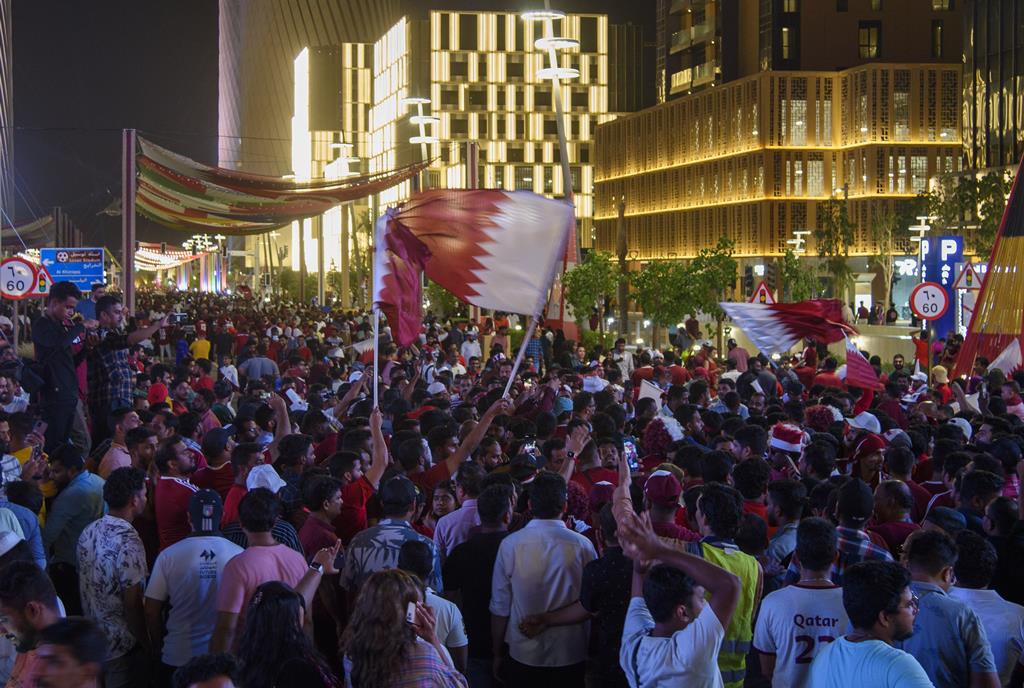 A Renascença no Mundial do Qatar A Renascença no Mundial do Qatar