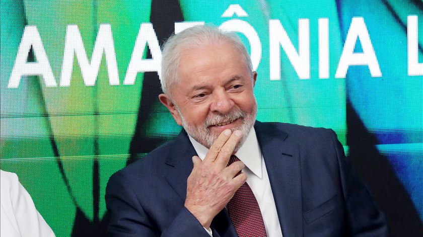 COP27. Lula promete travar desflorestação na Amazónia até 2030