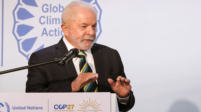 Lula na Cimeira do Clima. Luta contra aquecimento global é indissociável da luta contra a pobreza
