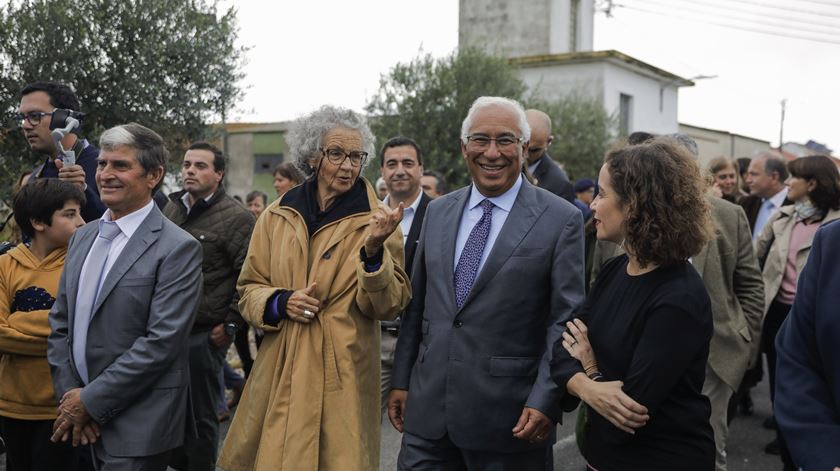 Costa afirma que melhor maneira de celebrar Saramago é "perpetuar a sua obra"