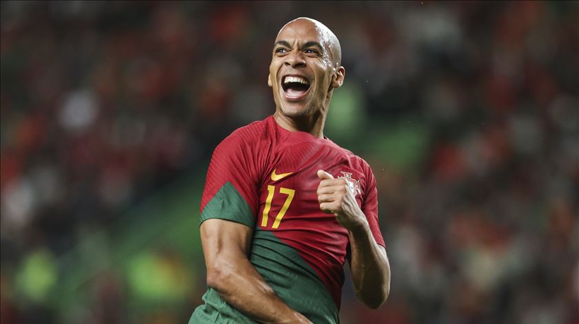 Rui Costa compreende renúncia de João Mário. "Não está em causa gostarem da seleção"