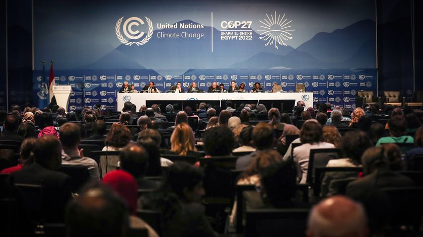 COP27. Países chegam a acordo para um fundo de "perdas e danos"