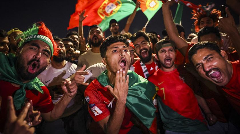 Acompanhe Portugal no Mundial com a Renascença