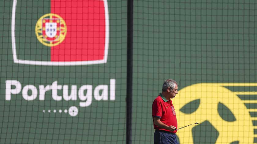 Empatar os três primeiros jogos e ser campeão do mundo? "Assinávamos todos por baixo"