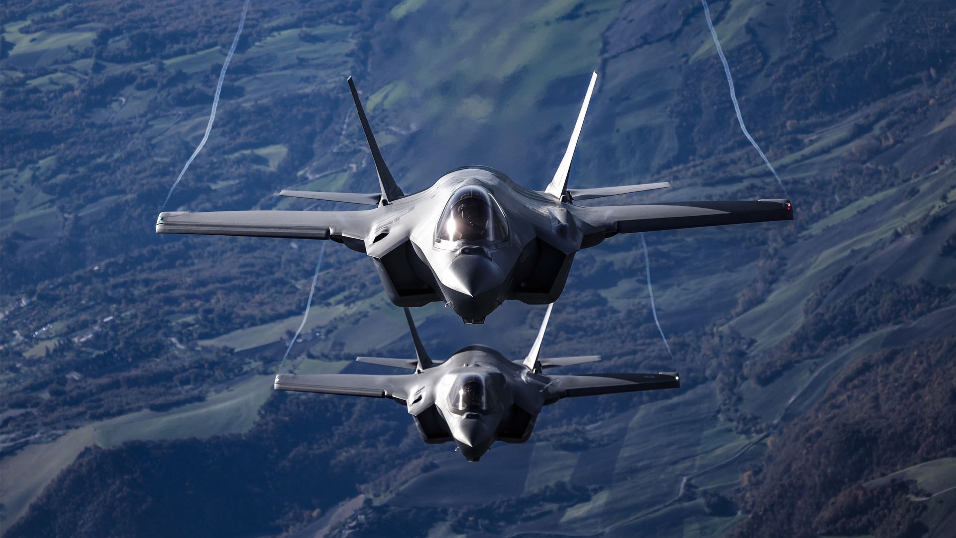 Espanha exclui F-35 da lista de compras e aposta em caças europeus