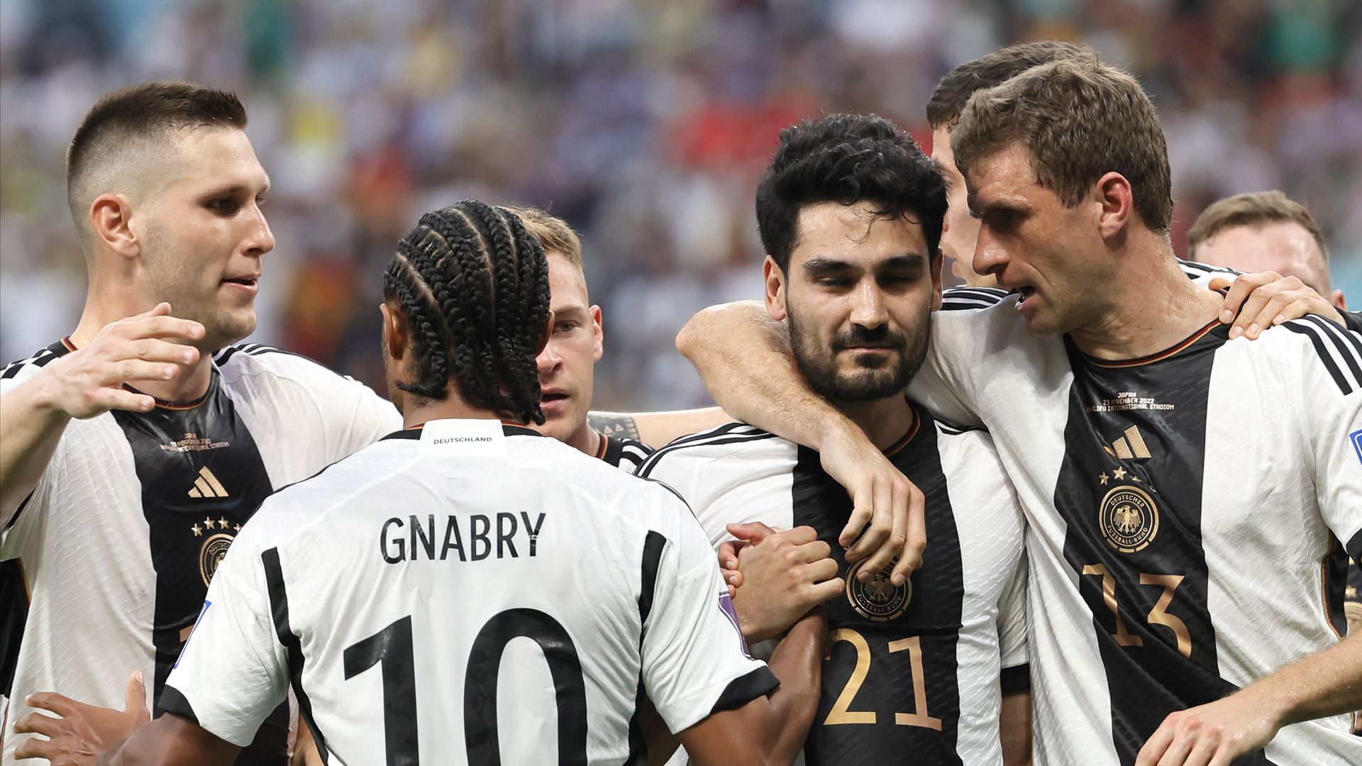 Federação da Alemanha quer compensação por jogadores que mudem de seleção