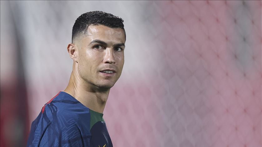 Dona do Correio da Manhã anuncia venda a quadros da empresa e a Cristiano Ronaldo