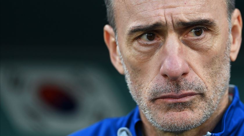 Paulo Bento demitido da seleção dos Emirados Árabes Unidos