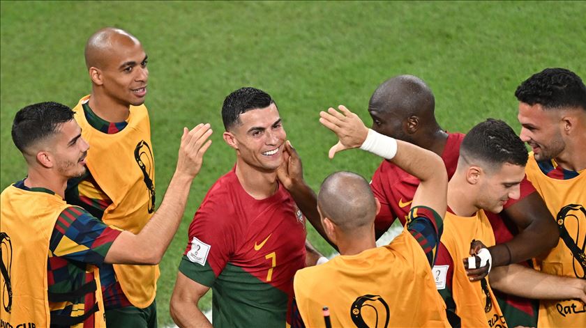 Madjer aconselha Cristiano Ronaldo a retirar-se da seleção