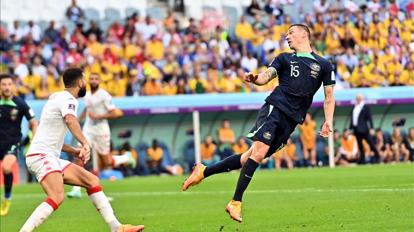 O Duke do Japão que deu à Austrália a primeira vitória num Mundial em 12 anos