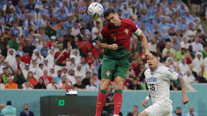 Federação não revela quanto é que cada jogador recebe no Mundial do Qatar