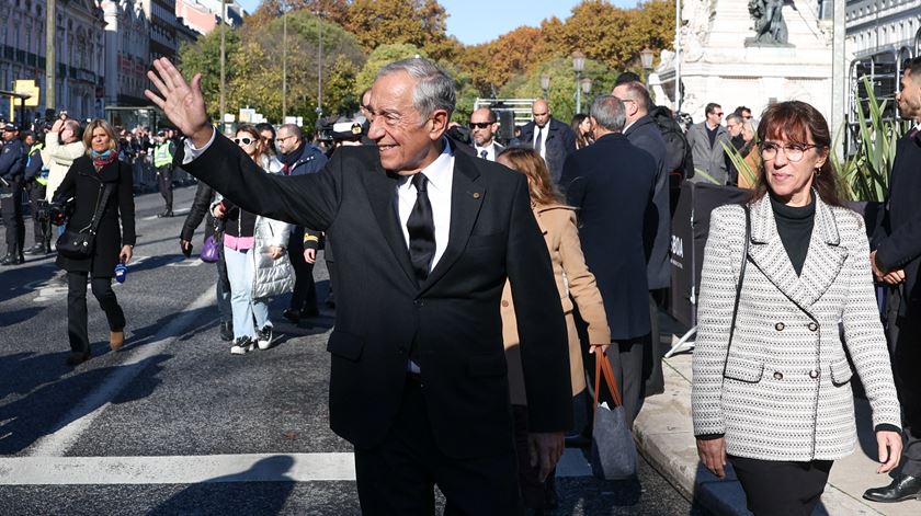 Marcelo agradece a ciganos que "deram a vida pela independência" e lamenta discriminação