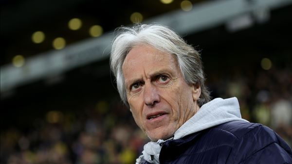 Nova era da seleção portuguesa começa esta sexta-feira com a apresentação de Jorge Jesus