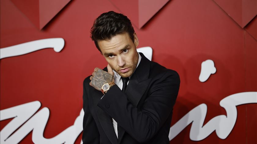 Liam Payne tinha 31 anos. Foto: Tolga Akmen/EPA