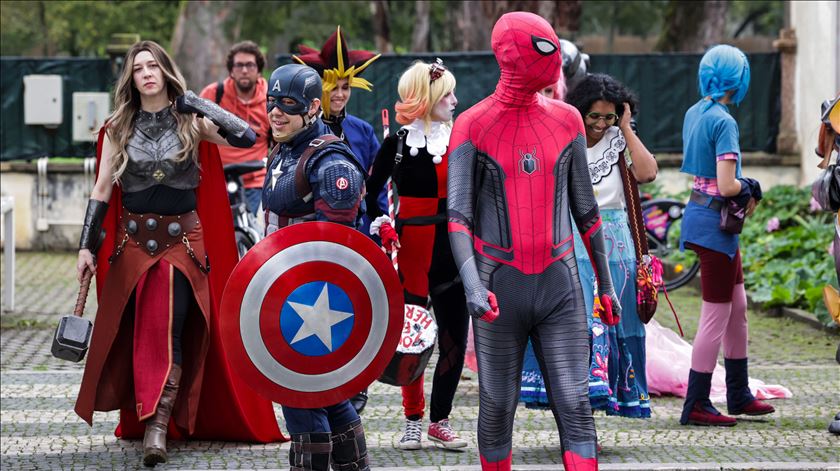 Comic Con Portugal abre novo ciclo com edição em Santa Maria da Feira
