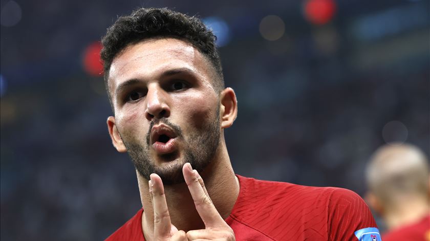 Benfica revela contornos da transferência de Gonçalo Ramos para o PSG