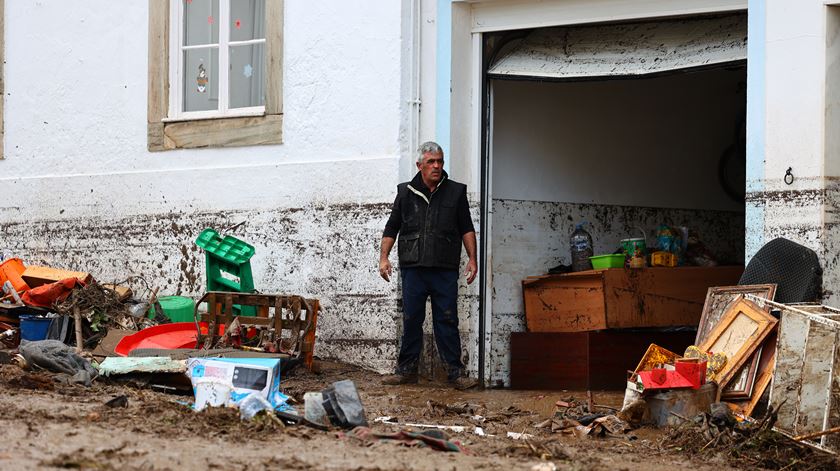 Autarcas de Portalegre pedem ao Governo para declarar situação de calamidade