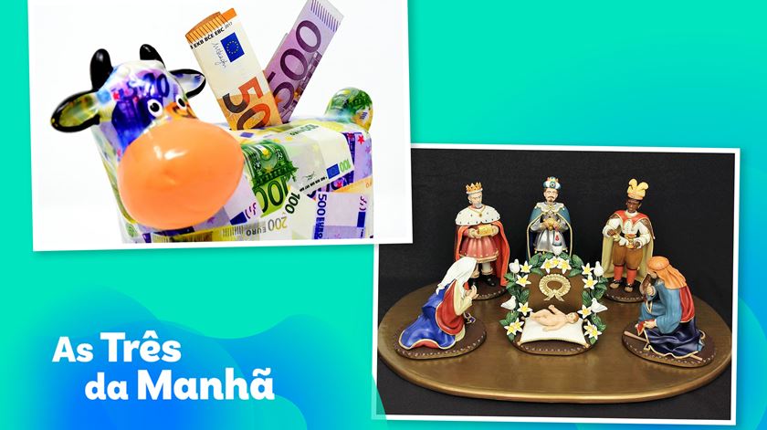 A árvore e o mealheiro - As Três Da Manhã A árvore e o mealheiro - As Três Da Manhã
