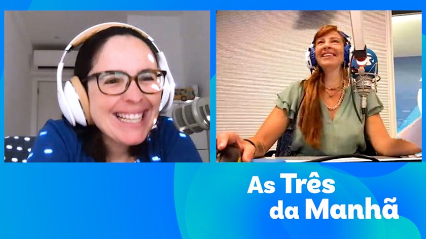 AS TRÊS DA MANHÃ 06 DE JULHO 2020