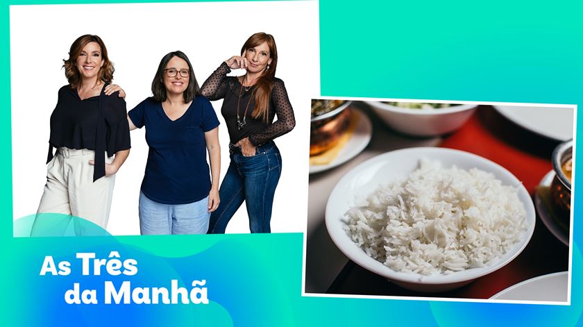 Mas afinal como é que se faz arroz? - As Três Da Manhã Mas afinal como é que se faz arroz? - As Três Da Manhã