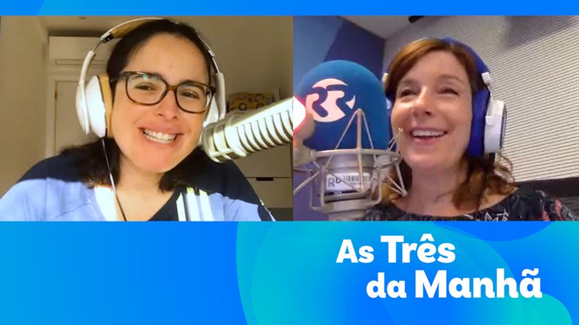 AS TRÊS DA MANHÃ 01 JULHO 2020 AS TRÊS DA MANHÃ 01 JULHO 2020