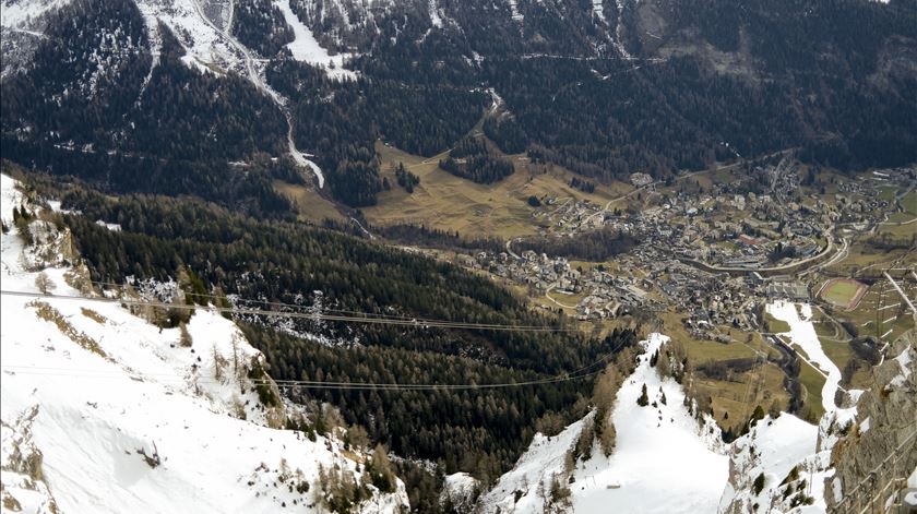 Inverno quente. Cientistas atribuem alterações a aquecimento global