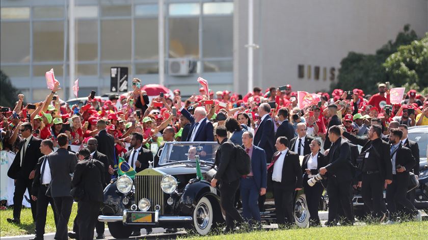 Foto: Sebastião Moreira/EPA