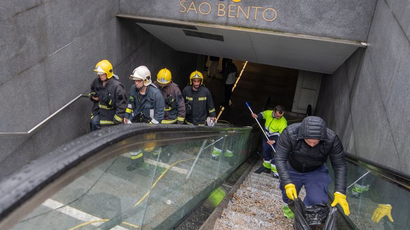 Metro do Porto incorpora recomendações do LNEC sobre cheias