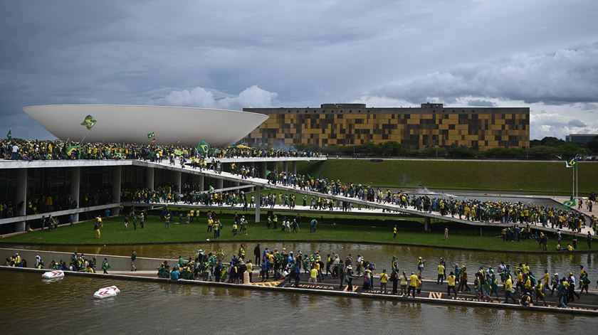 Foto: Andre Borges/EPA (clique na seta para ver a fotogaleria)