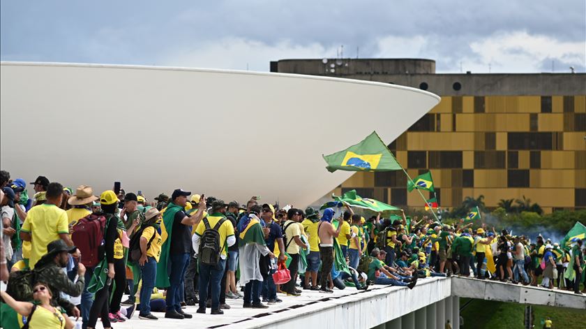  Foto: Andre Borges/EPA