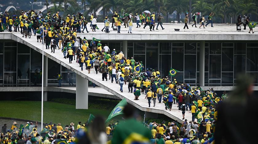 Foto: Andre Borges/EPA
