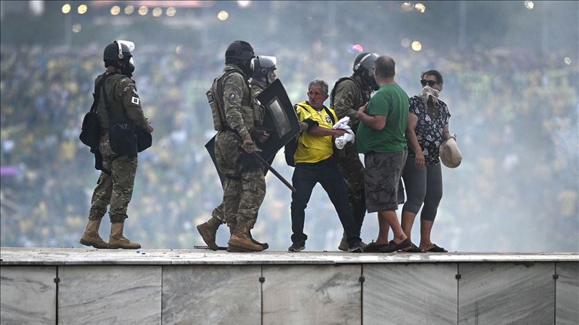 Foto: Andre Borges/EPA