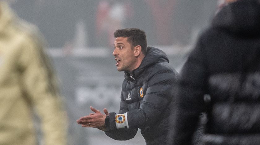 Tiago Margarido com propostas para subir de patamar