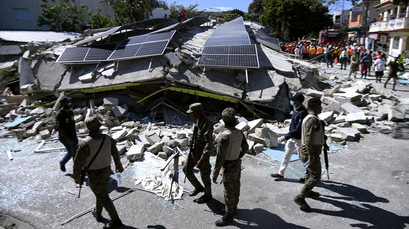 Foto: Luis Rosario/EPA