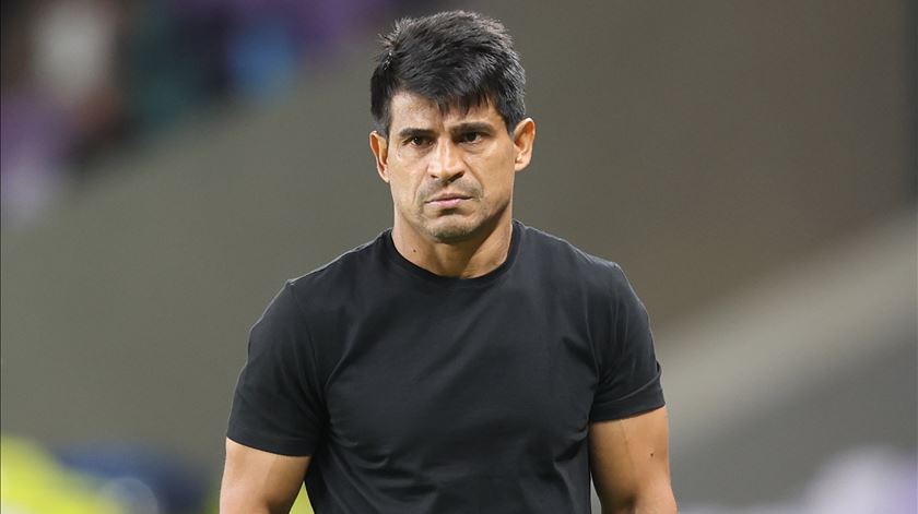 Treinador do Boca Juniors internado de urgência