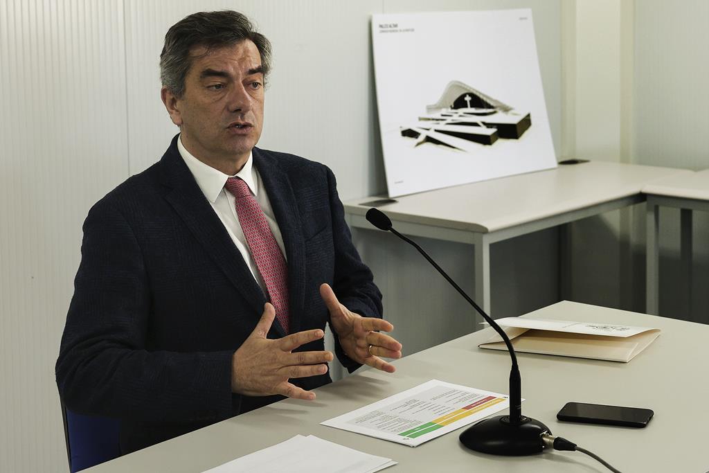 Entrevista a Filipe Anacoreta Correia, vice-presidente da Câmara de Lisboa