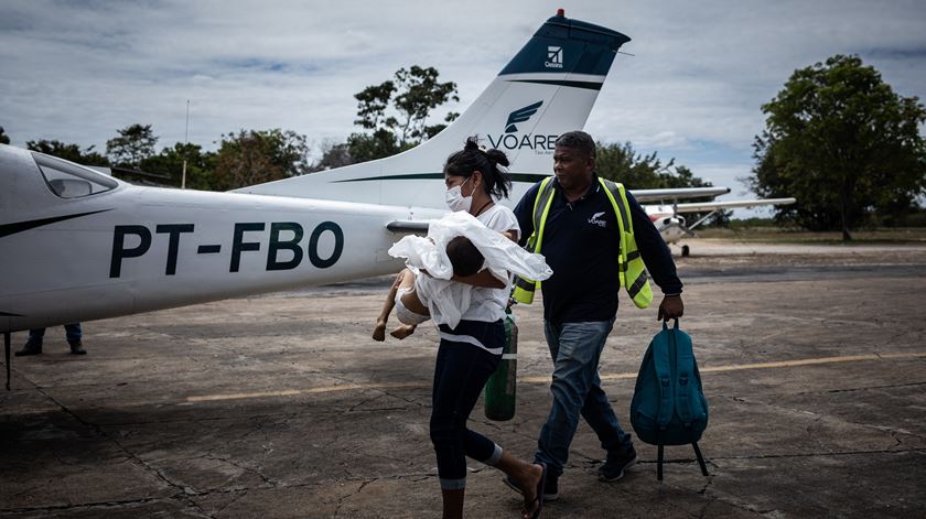 Foto: Raphael Alves/EPA