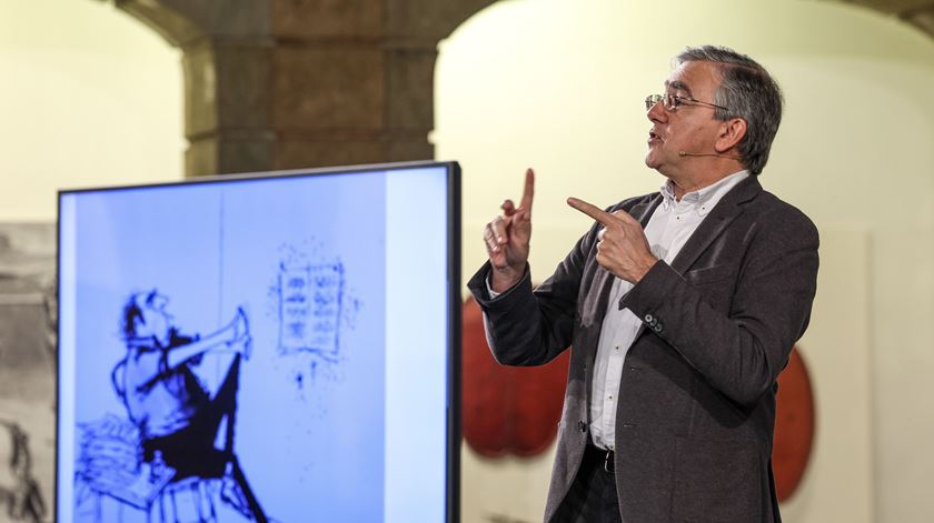 Luís Tinoco: “As pessoas estão mais entretidas com programas de talentos", mas a música implica sacrifício