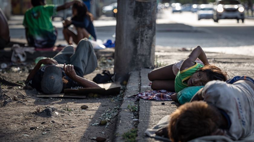 Foto: Raphael Alves/EPA