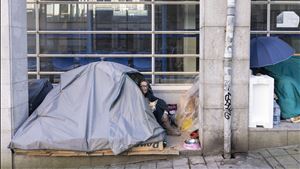 ​Há menos 100 mil pessoas em risco de pobreza, mas ainda são mais de um milhão e meio