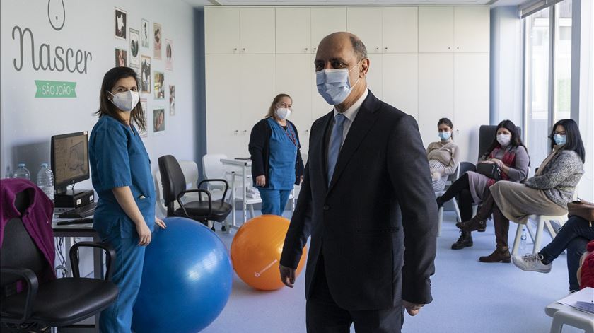 Pizarro promete usar PRR para requalificar centros de saúde e extensões no litoral alentejano