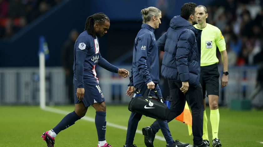 Renato Sanches vai jogar na Roma por empréstimo